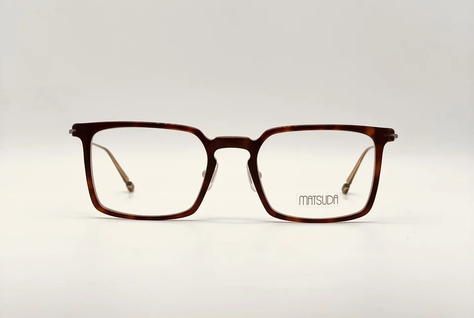 Matsuda M2060 Brown Optical