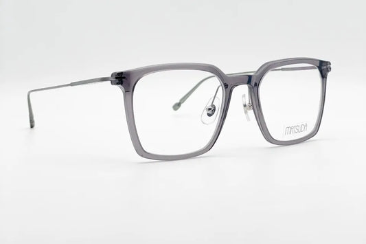 Matsuda M2074 Trasparent Grey optical eyewear