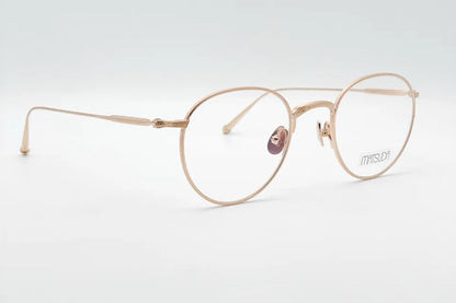 Matsuda M3085 Gold optical frames