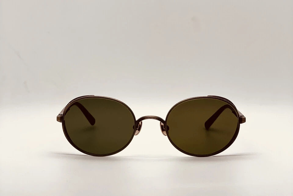 Matsuda M3137 Gold Sunglasses