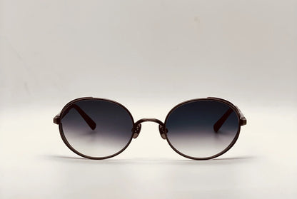 Matsuda M3137 Silver Sunglasses