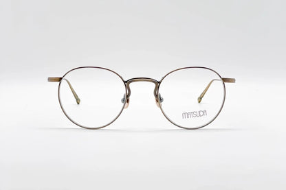 Matsuda M3140 Titanium Optical | Titanium Optical for Unisex