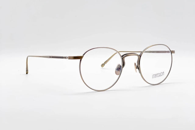Matsuda M3140 Gold
