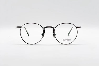 Matsuda M3140 Titanium Optical | Titanium Optical for Unisex