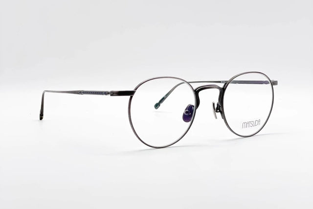 Matsuda M3140 Silver