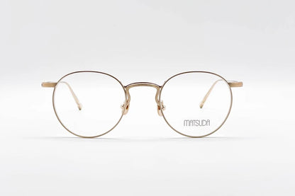 Matsuda M3140 Titanium Optical | Titanium Optical for Unisex