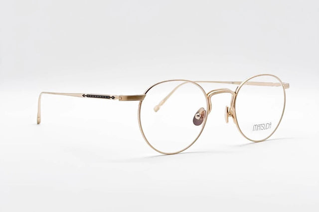 Matsuda M3140 Gold