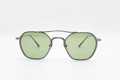 Matsuda M3145 Sunglasses | Titanium Sunglasses for Unisex