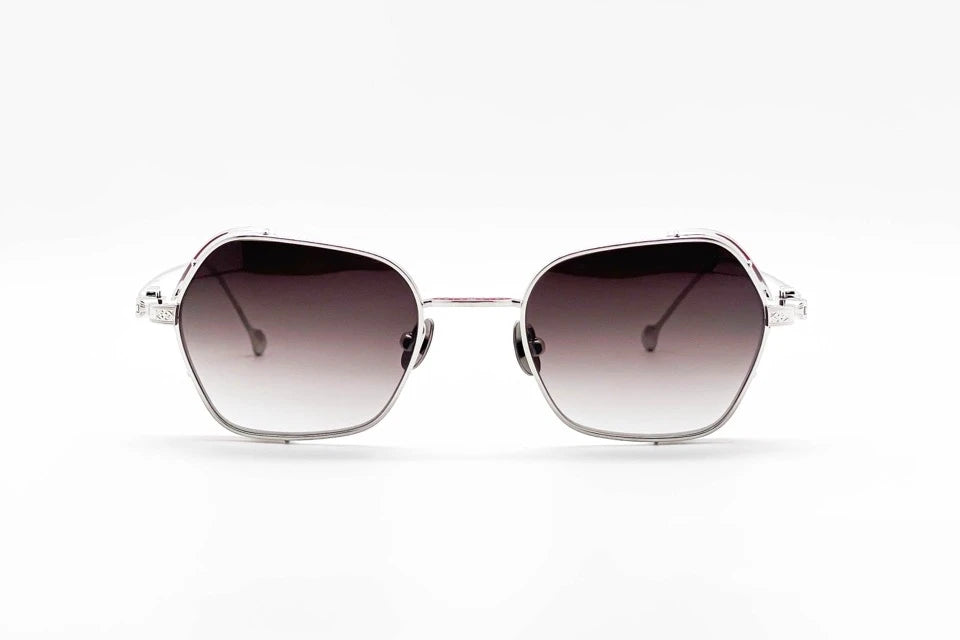 Matsuda M3153 Titanium Sunglasses | Titanium Sunglasses for Unisex