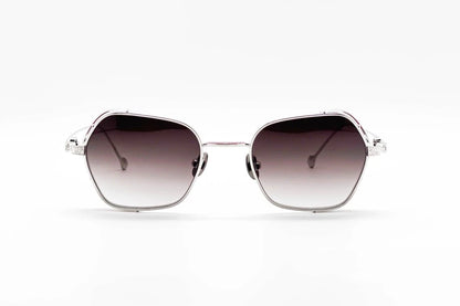 Matsuda M3153 Titanium Sunglasses | Titanium Sunglasses for Unisex