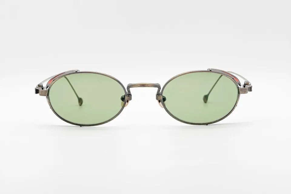 Matsuda M3169 Gold Titanium Sunglasses Online
