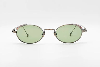 Matsuda M3169 Gold Titanium Sunglasses Online