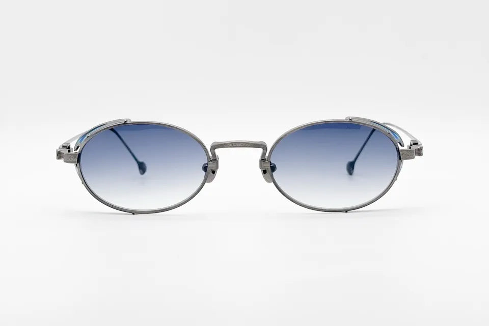 Matsuda M3169 Silver Titanium Sunglasses Online