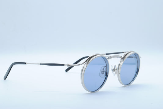 Matsuda 2903h Brushed Silver