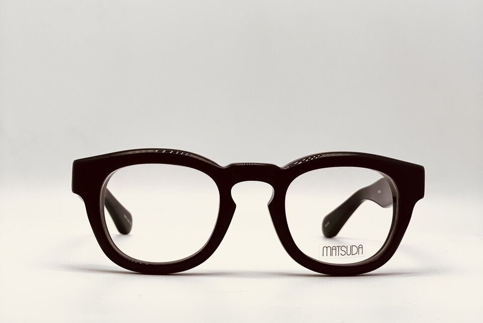 Matsuda M1029 Black Optical