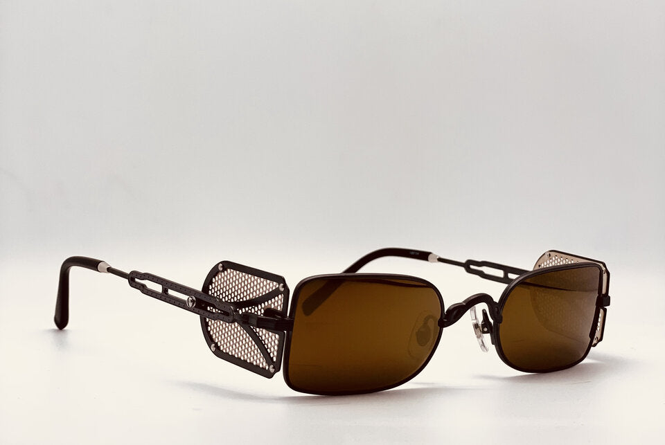 Matsuda M10611h Black Gold