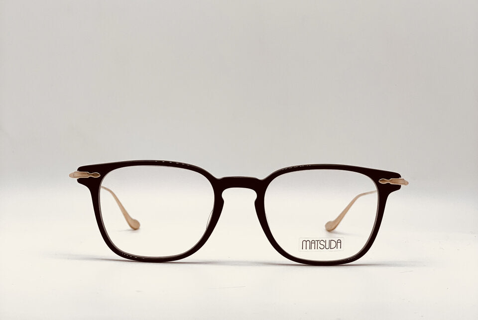 Matsuda M2052 BLKBG Optical