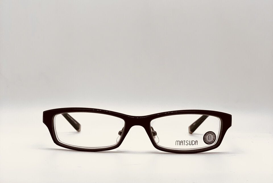 Matsuda M3001 BLK Optical