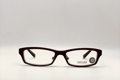 Matsuda M3001 BLK Optical