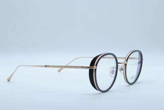 Matsuda M3063 Brushed Gold