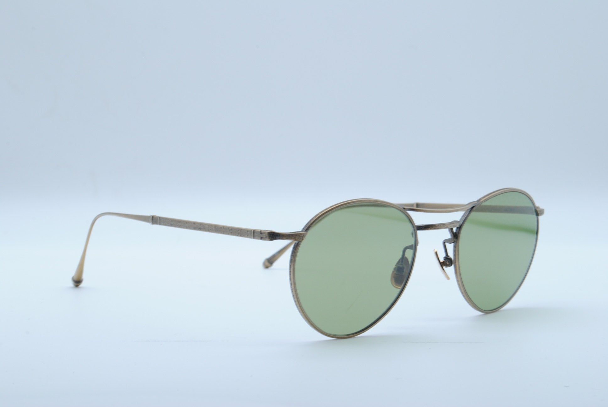 Matsuda M3084 Antique Gold