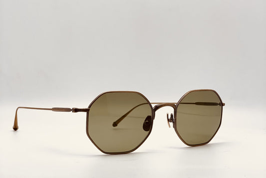 Matsuda M3086 Antique Gold