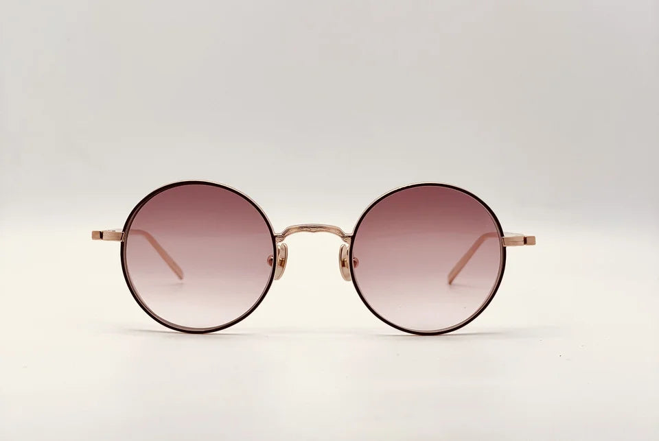 Matsuda M3087 RGMBK Sunglasses