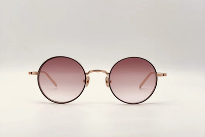 Matsuda M3087 RGMBK Sunglasses