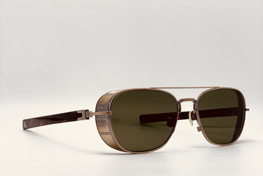 
    Matsuda m31 - Rettangolare Occhiali da sole - Matsuda M3115 AGDTO
  