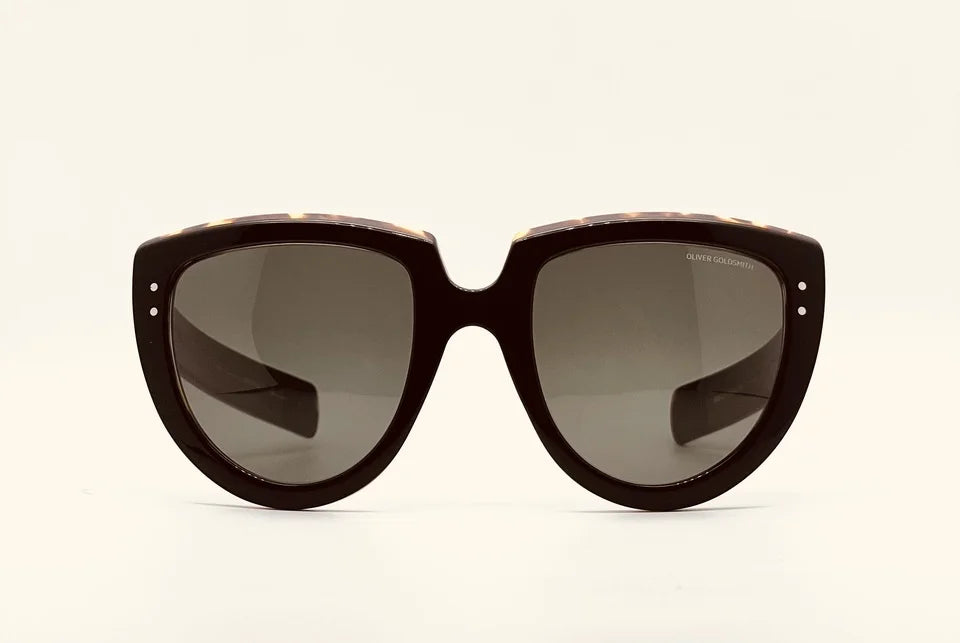 Oliver Goldsmith Y-not Black Sunglasses