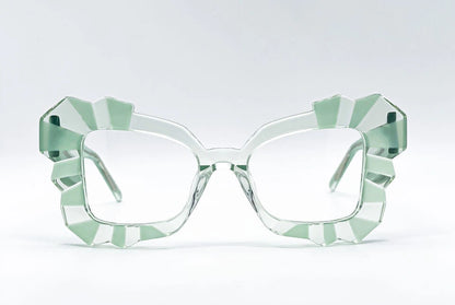 Oscar Mamooi Bachelorette Green Optical