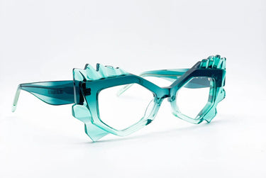 
    Oscar Mamooi costalline - Cat Vision Care - Oscar Mamooi Costalline Green
  