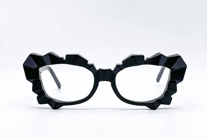 Oscar Mamooi Hunter Black Optical