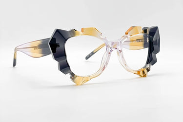 
    Oscar Mamooi iceland - Cat Vision Care - Optical Oscarmamooi Innocence Yellow Black
  