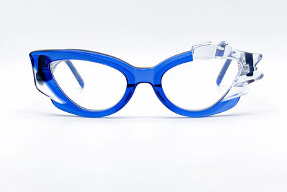 Oscar Mamooi Pluto Blue Optical