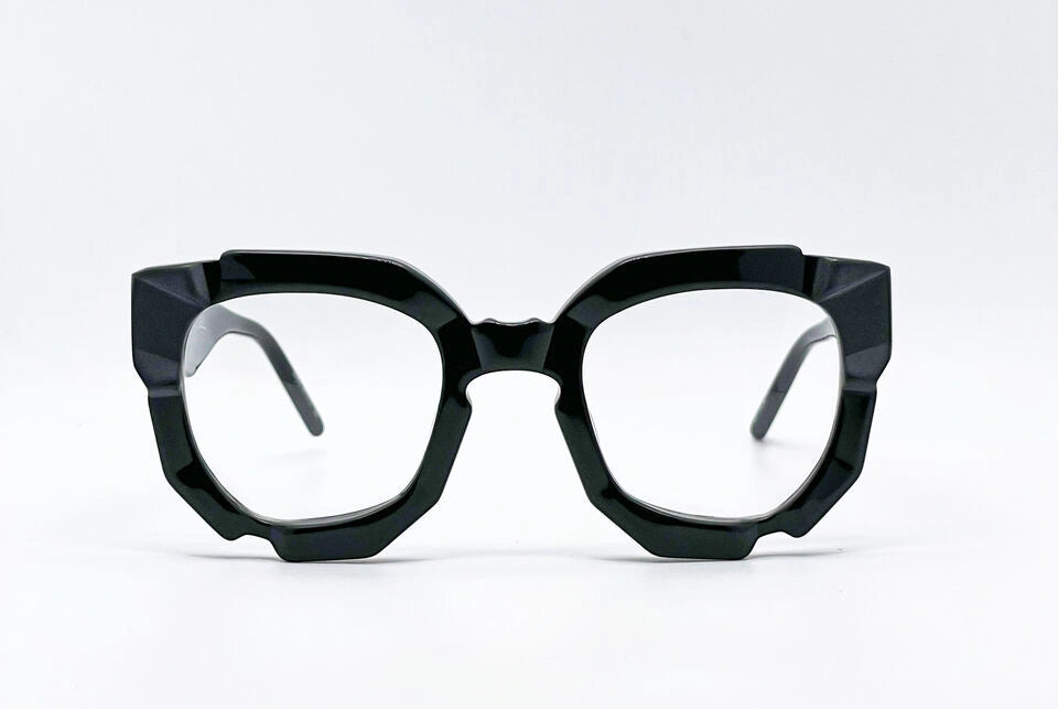 Oscar Mamooi Undo Black Optical