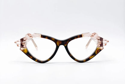 Optical Oscar Mamooi Unravel Brown