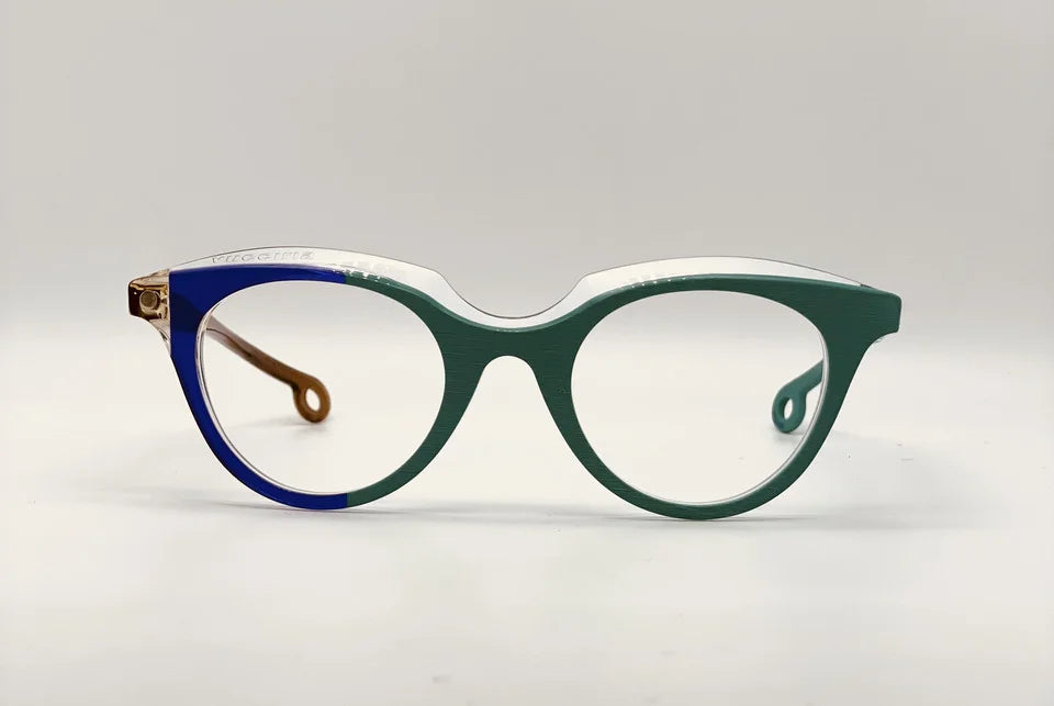 Piero Massaro PM911 Green Optical