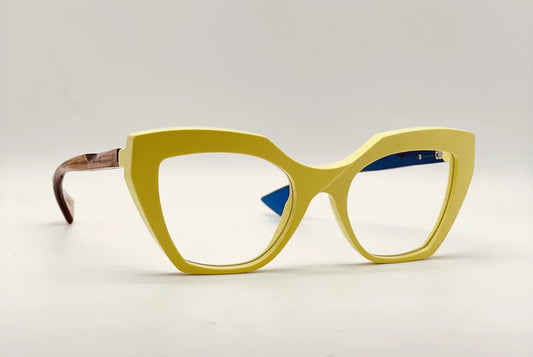 Piero Massaro PM918 Yellow