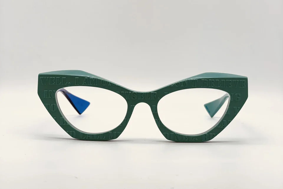 Piero Massaro PM925 Green Optical