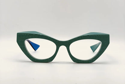 Piero Massaro PM925 Green Optical