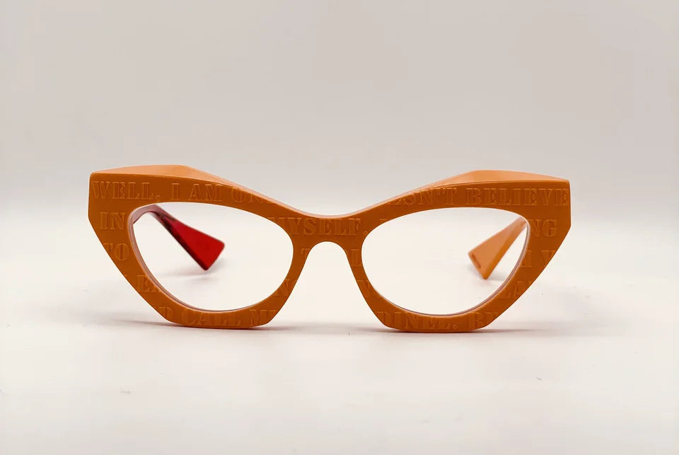 Piero Massaro PM925 Orange Optical