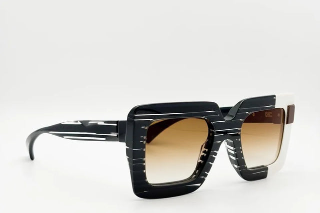 Piero Massaro PM002 Black Brown White