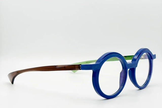 Piero Massaro PM917 Green Brown Blue