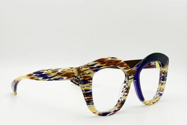 Piero Massaro PM933 Yellow Purple