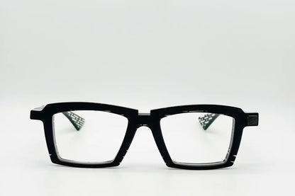 Piero Massaro PM946 MB1 Black Optical Eyeglasses