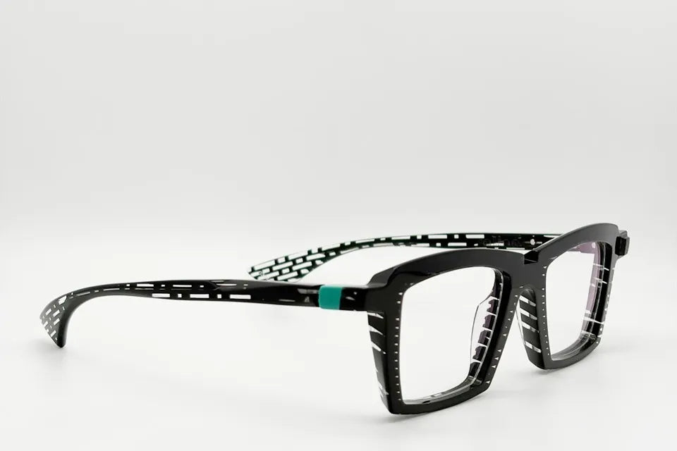 Piero Massaro PM946 MB1 Black optical frames