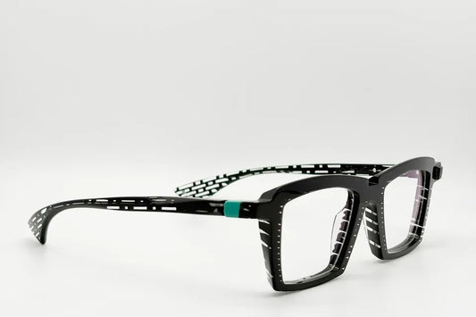 Piero Massaro PM946 MB1 Black optical frames