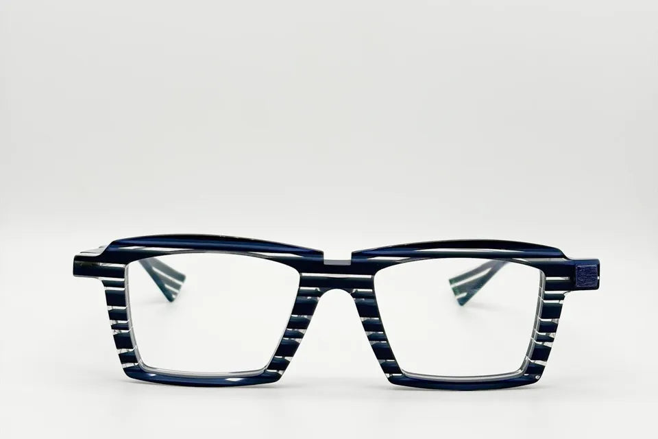 Piero Massaro PM946 MB8 Blue Optical Eyeglasses