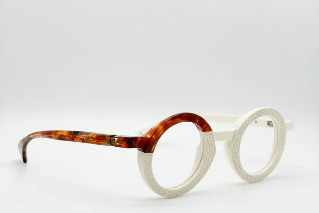 Piero Massaro PM955 White Brown